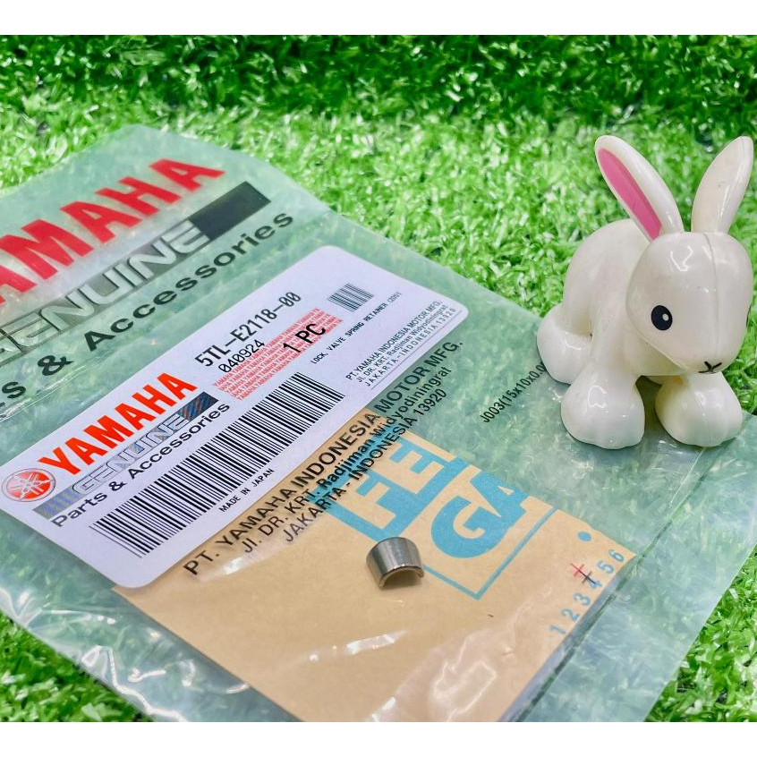 YAMAHA NMAX/NVX/EGO VALVE LOCK RETAINER YAMAHA HONG LEONG - 5TL-E2118-00