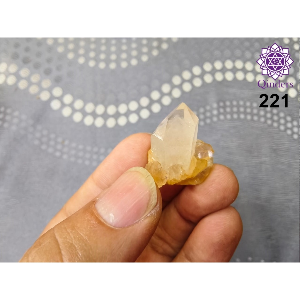 QIDS Zambia Crystal Zambia Crystal Zambia Crystal 221