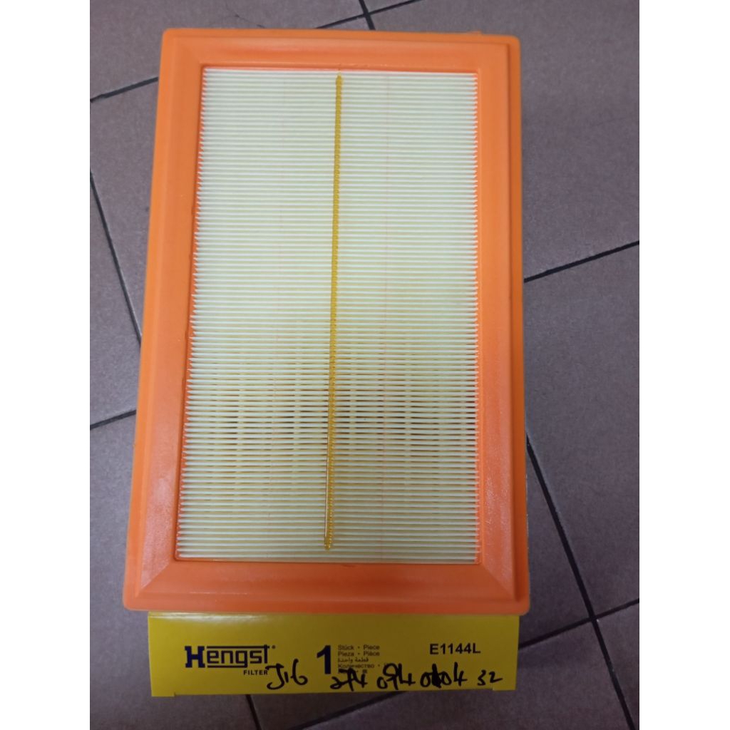 Mercedes Benz W205 W213 W238 SLK W172 กรองอากาศเครื่องยนต์ 2740940104