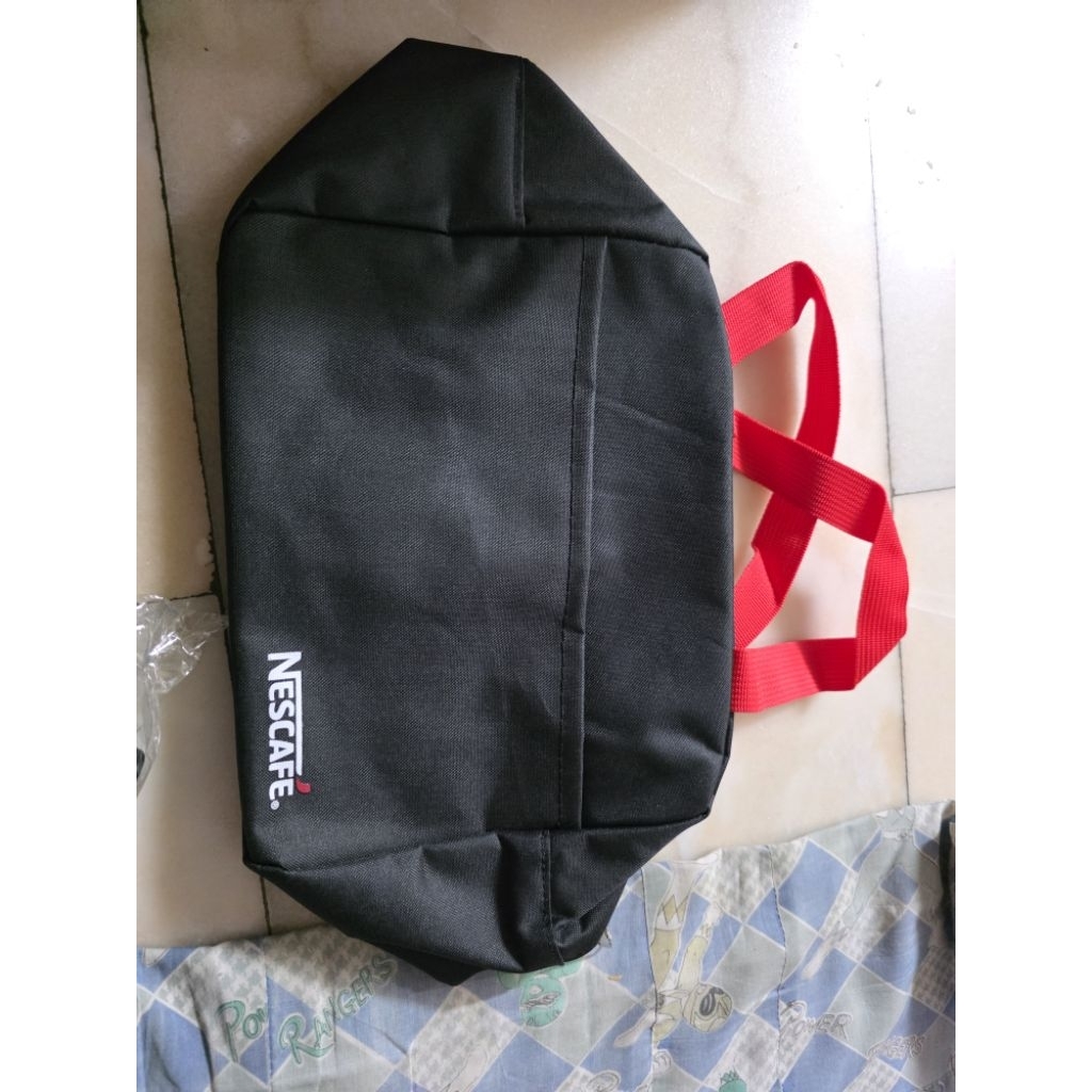 Nscafe กระเป๋าเก็บความร้อน กระเป๋าหุ้มฉนวน