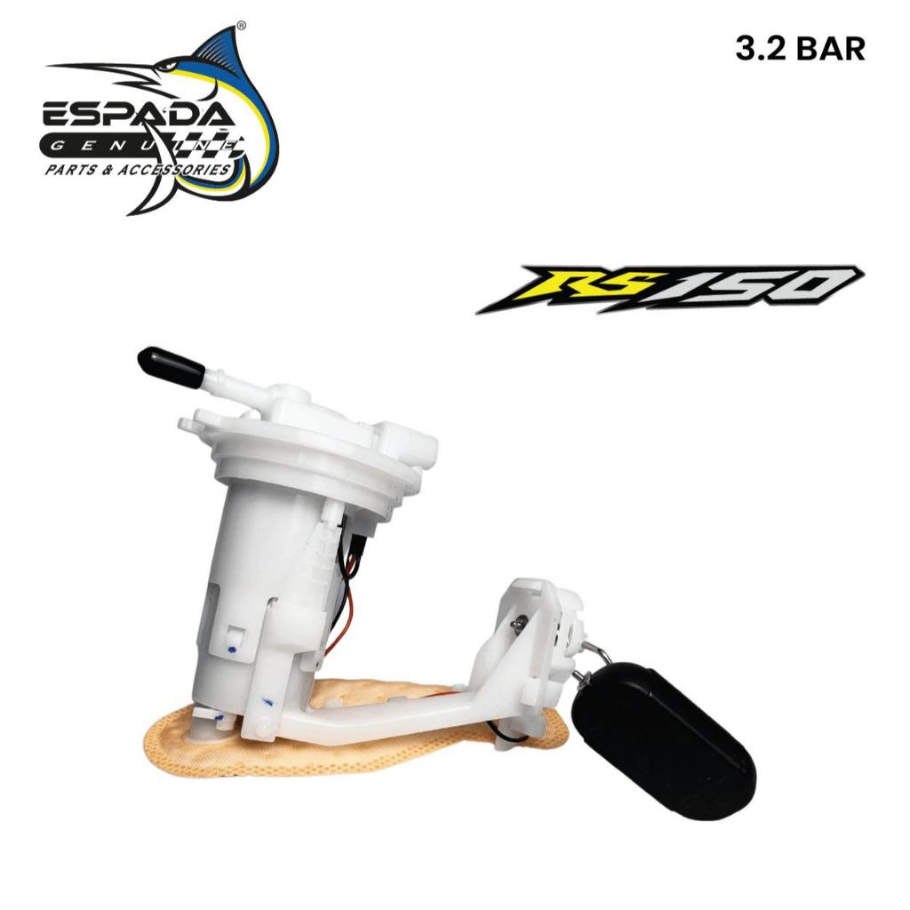 FUEL PUMP ASSY RACING RS150 (3.5 BAR)/Y15ZR (3.2 BAR)/Y15ZR (3.5 BAR)/Y15ZR (3.8 BAR)/Y15ZR (4.0 BAR