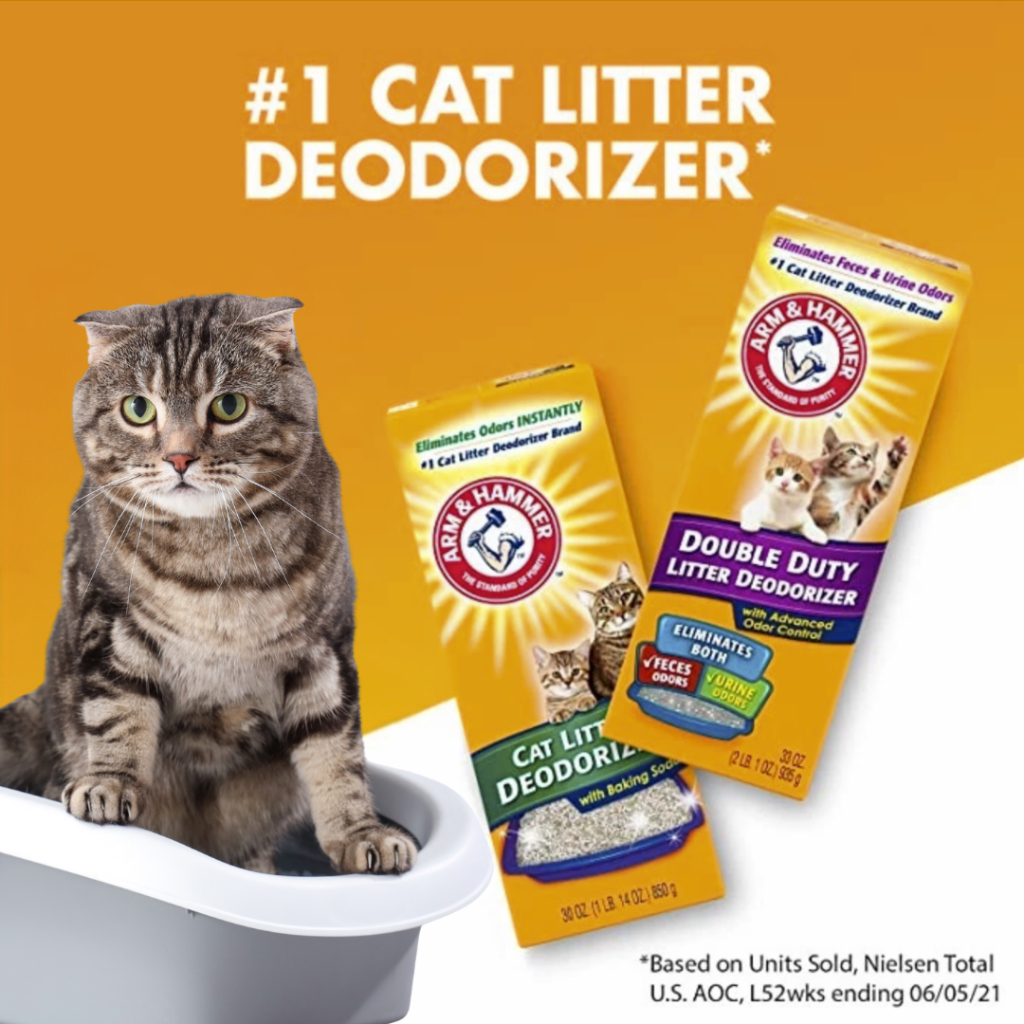 Arm & Hammer Cat Litter Deodorizer