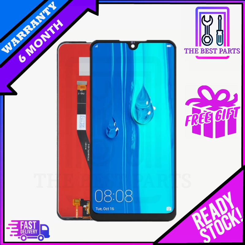 HW Y Max / Hono 8x Max หน้าจอ LCD Fullset – / OEM