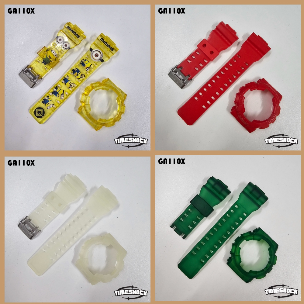 [CLEARANCE] Bnb GA110 Bnb GA110 Tali Jam GA110 Strap Jam Lelaki