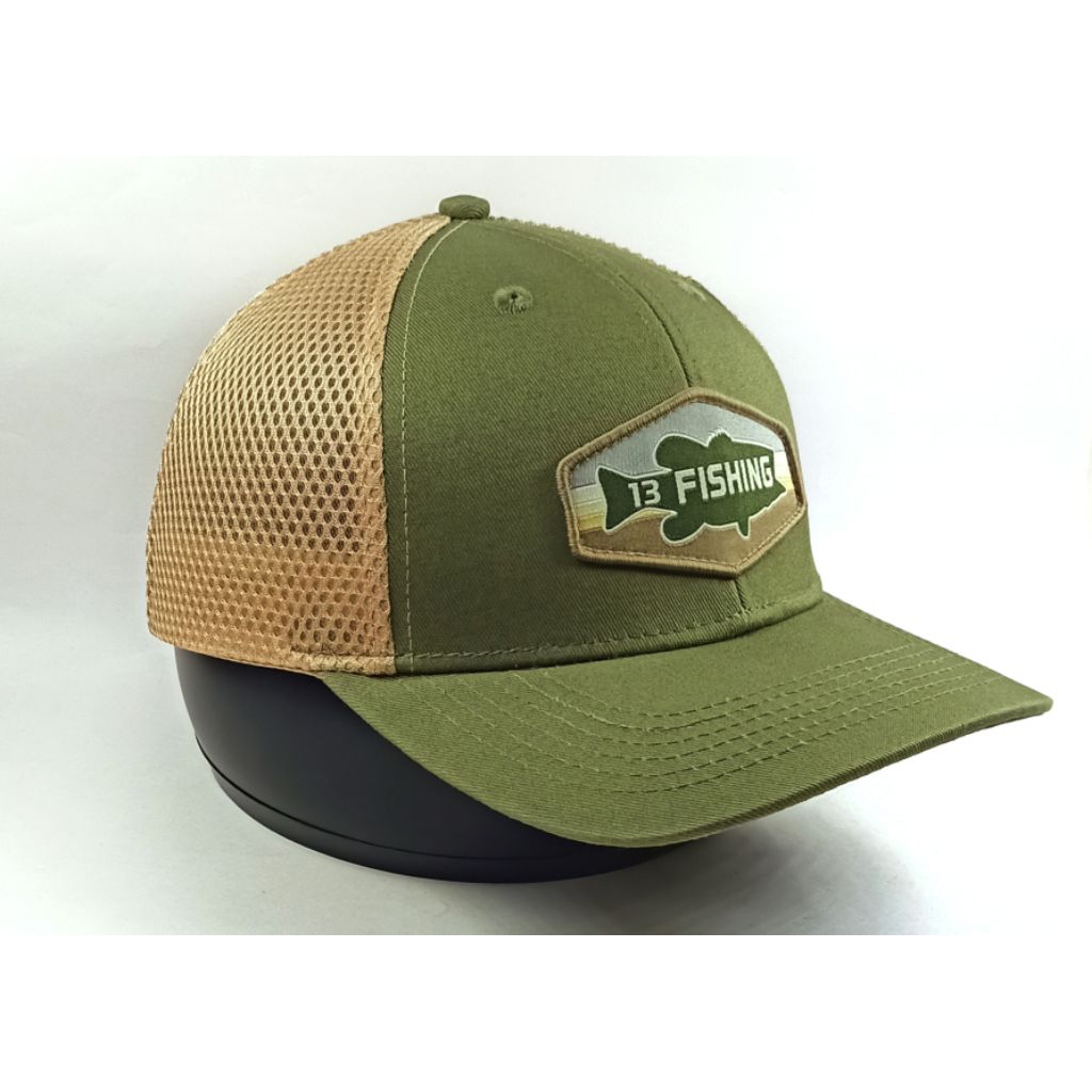 FISHING 13 - หมวกตกปลา ใหม่ !!!!