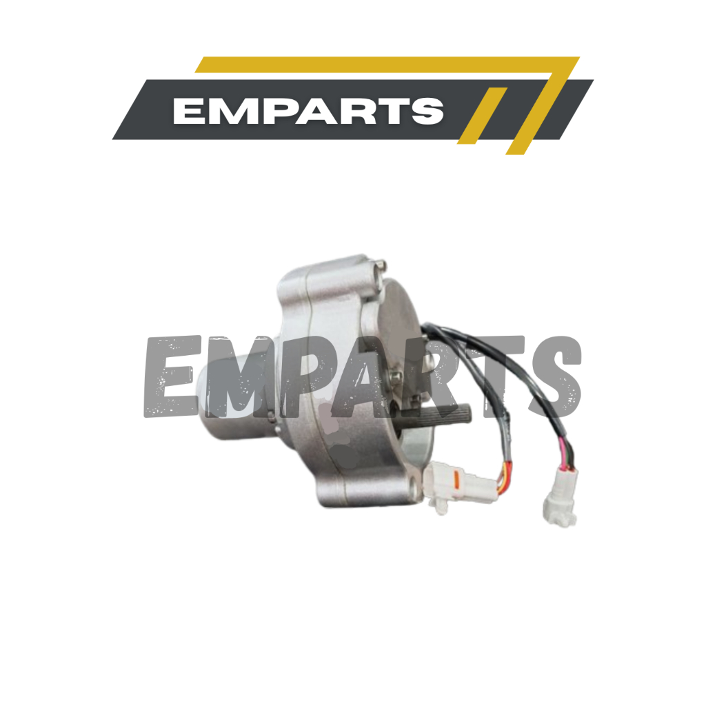EXCAVATOR THROTTLE MOTOR SK200-1 SK200-3 SK200-5 คุณภาพระดับพรีเมียม