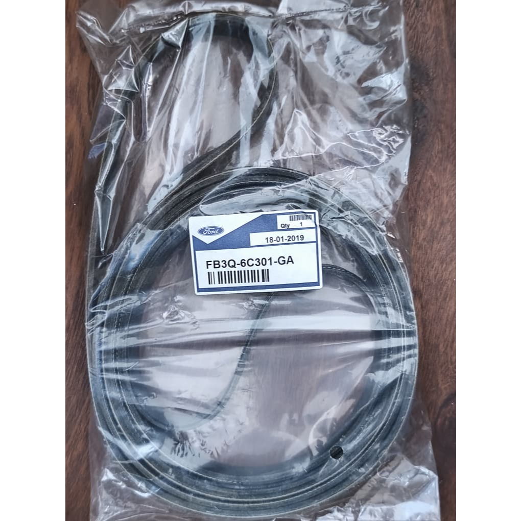 FORD FAN BELT 7PK3143 FB3Q-6C301-GA FORD RANGER T7 T8
