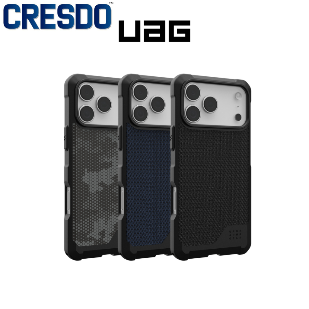 เคส UAG Metropolis LT สําหรับ iPhone 17 Pro Max