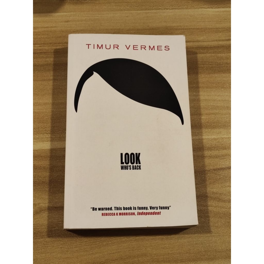 (ENG) TIMUR VERMES - LOOK WHOS BACK