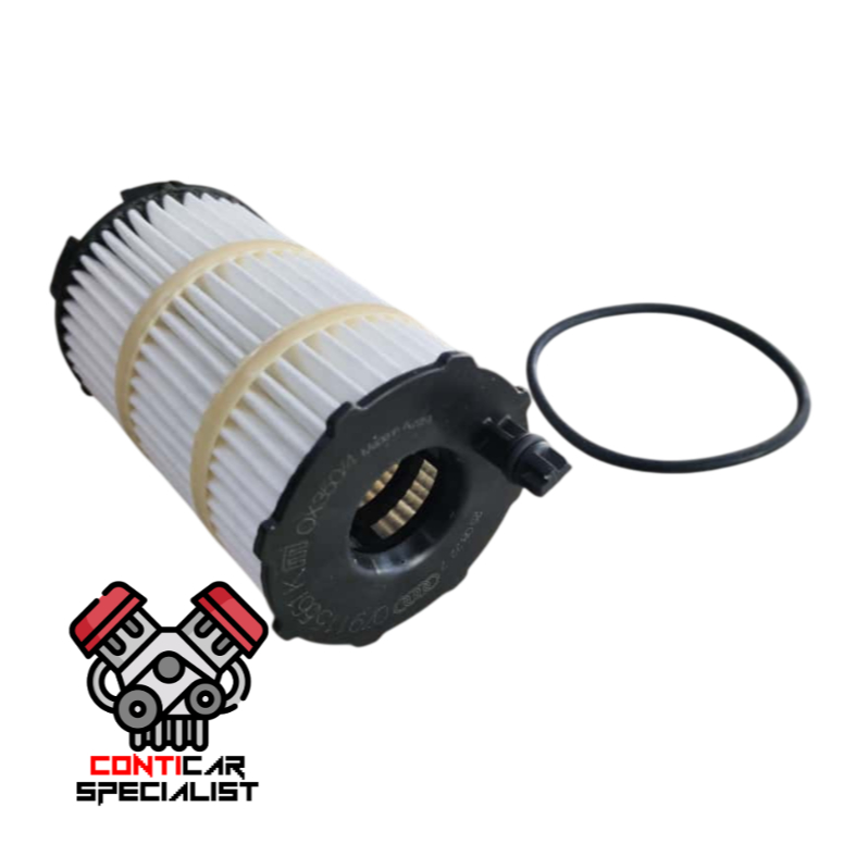 079198405ตัวกรองน้ํามัน E สําหรับ VW AUDI R8 4.2 5.2 Q7 4.2