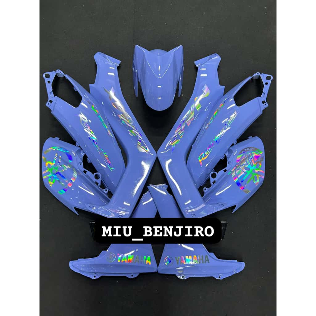 สติ๊กเกอร์ NMAX V1 / STRIPE N MAX V1 EDITION