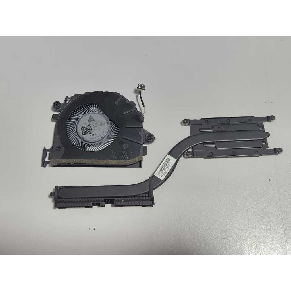 HP EliteBook 830 845 G7 HEATSINK และพัดลม 6033B0078701 (PN: M2749-001 6043B0282704 2500070 (KN 906)