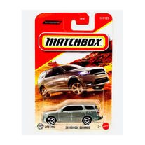 Matchbox 2018 Dodge Durango 2025