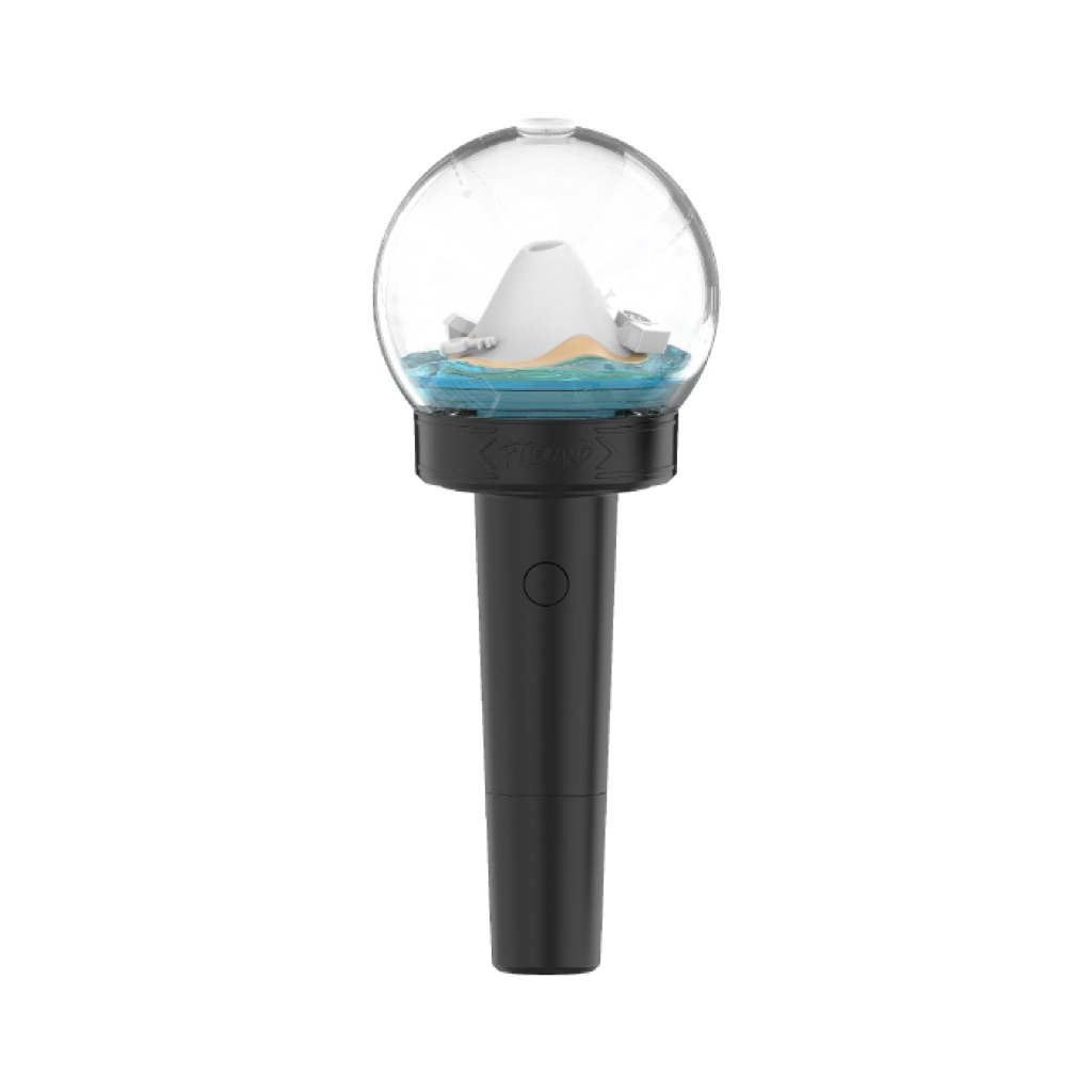 แท่งไฟอย่างเป็นทางการของ FTISLAND