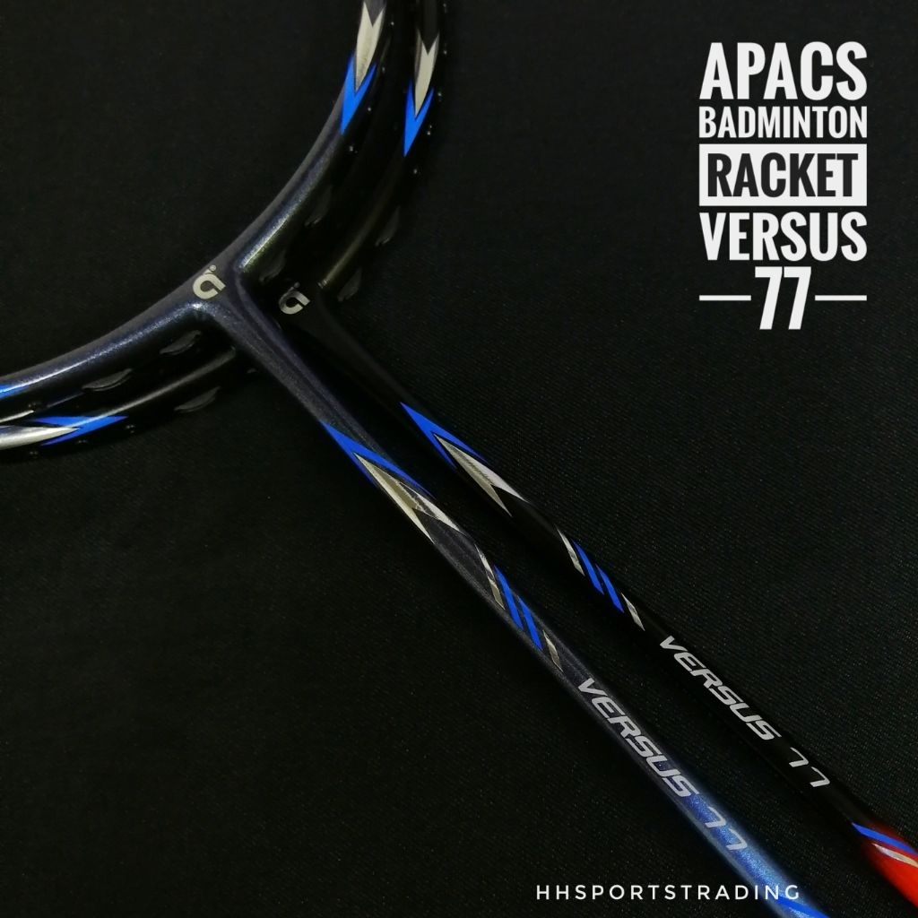ไม้แบดมินตัน APACS VERSUS 77 35LBS