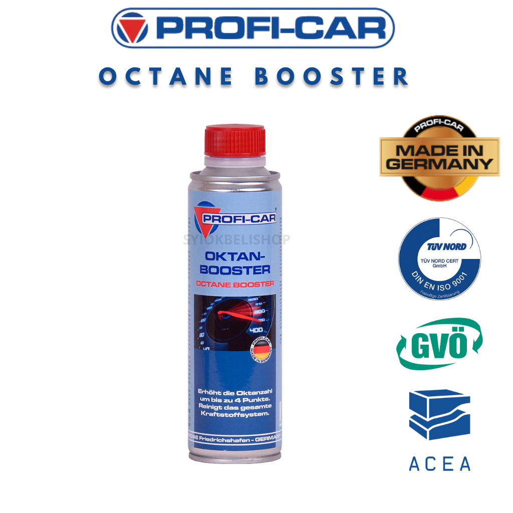🇩🇪PROFI-CAR Octane Booster (250ml)