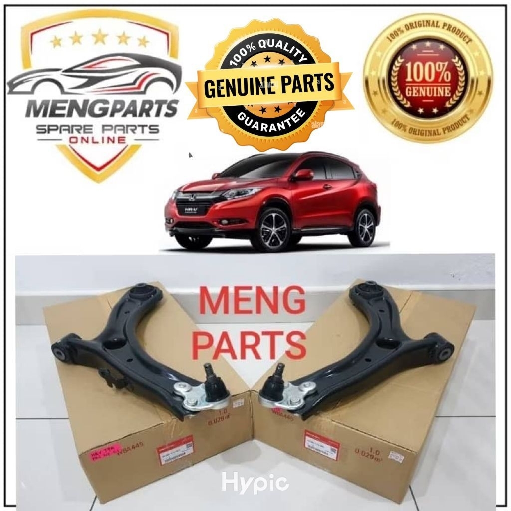 ****HRV T7A 1.8 2015Y-2022Y แขนมือซ้ายพร้อมลูกบอล JOINT RH-51350-T7J-H01 LH-51360-T7J-H11