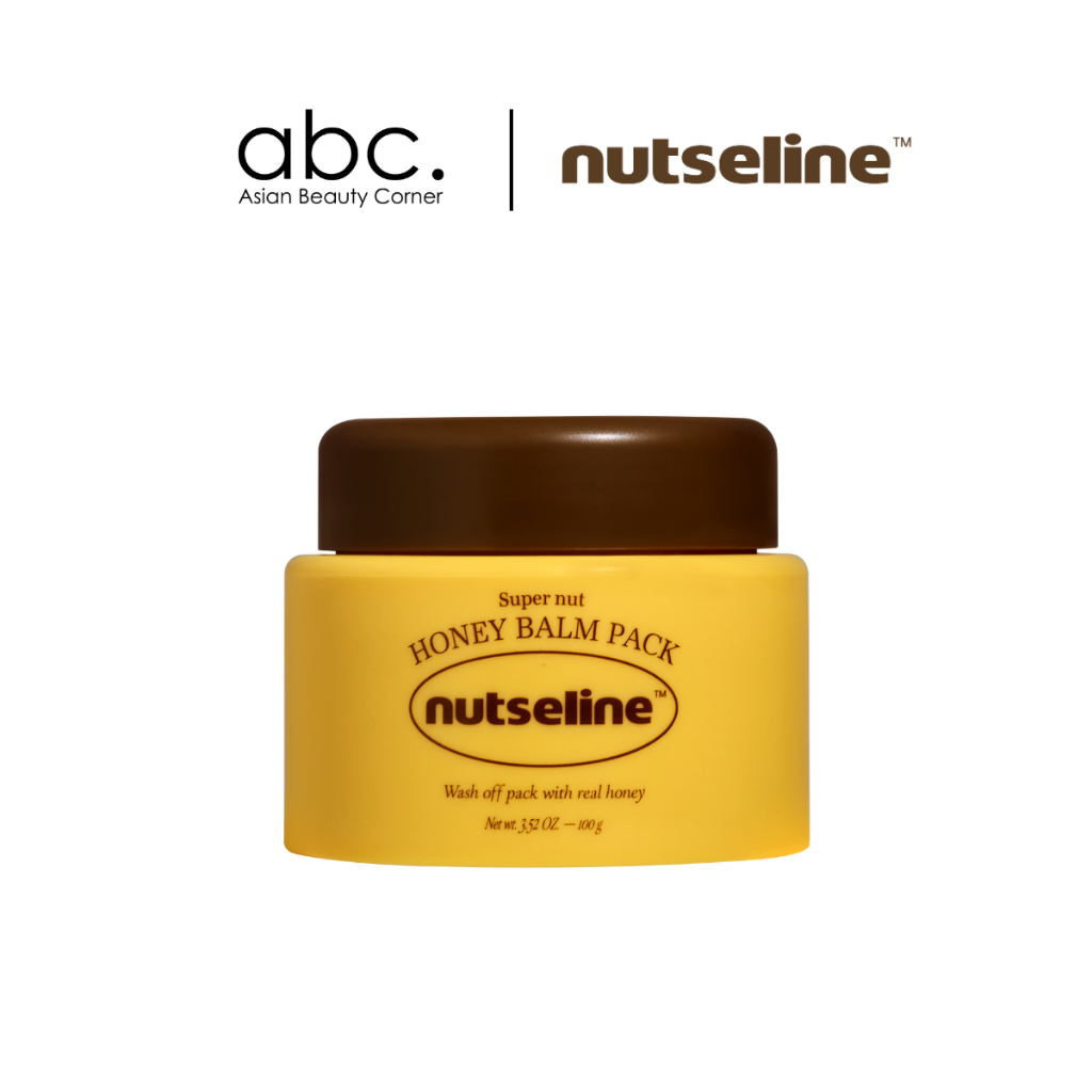 Nutseline Honey balm pack 100ml