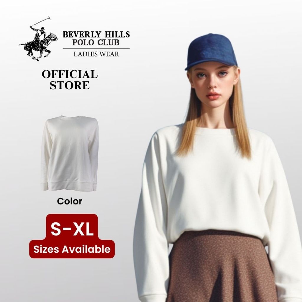 BHPC ผู้หญิงผ้าฝ้ายเสื้อกราฟิกแขนยาว