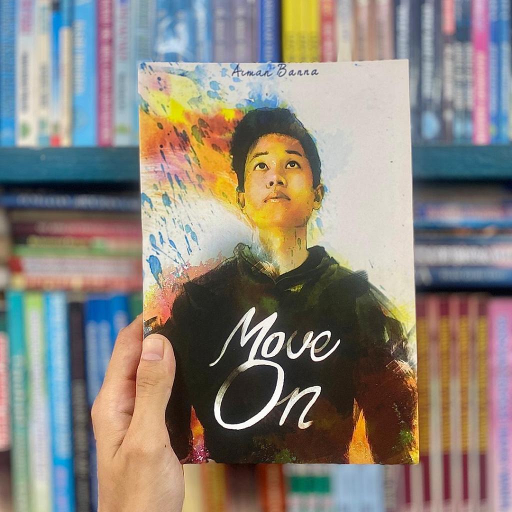 MOVE ON -AIMAN BANA*
