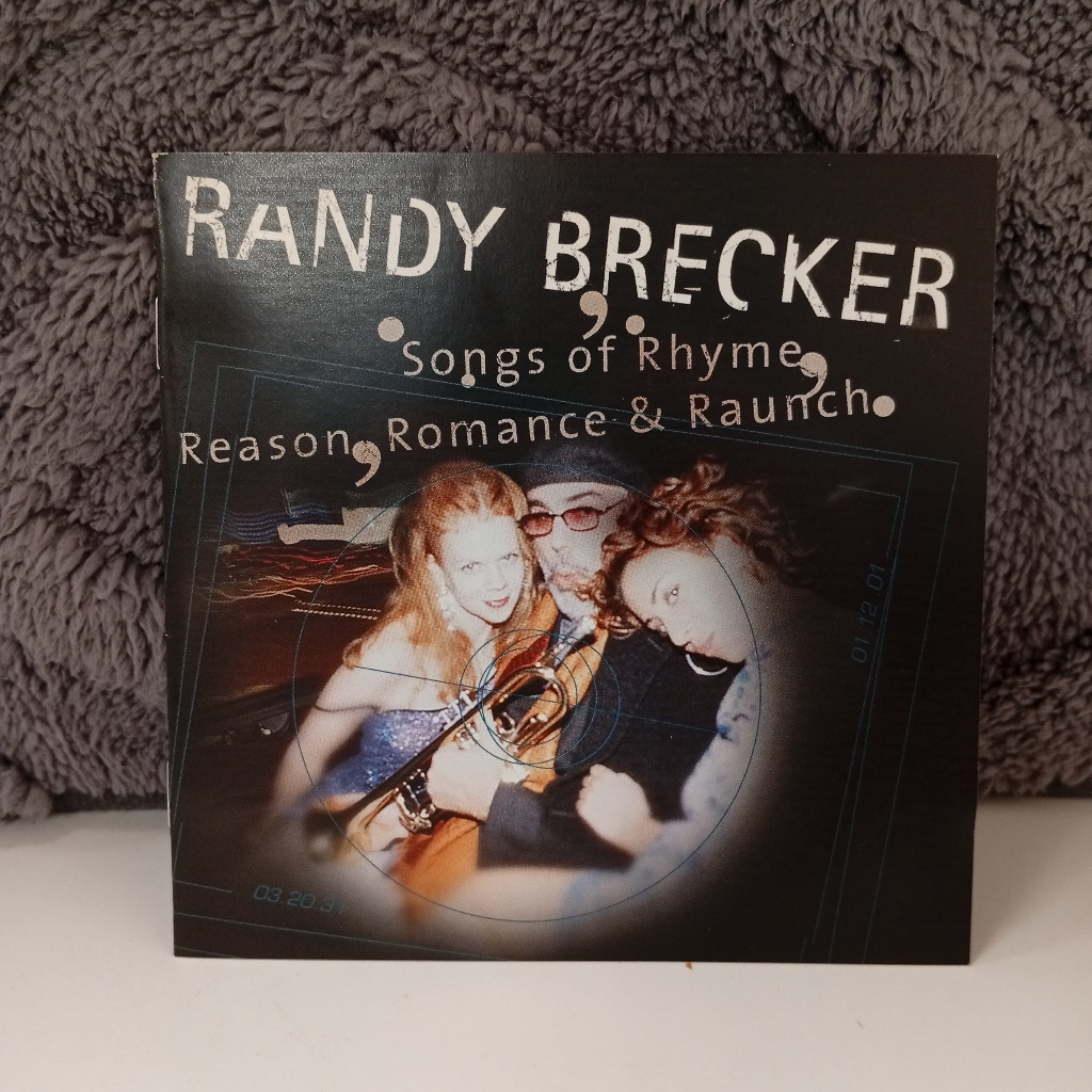 K18-43 CD TERPAKAI [ LANDS - OLYMPOS ] ซีดีมือสอง K18-43