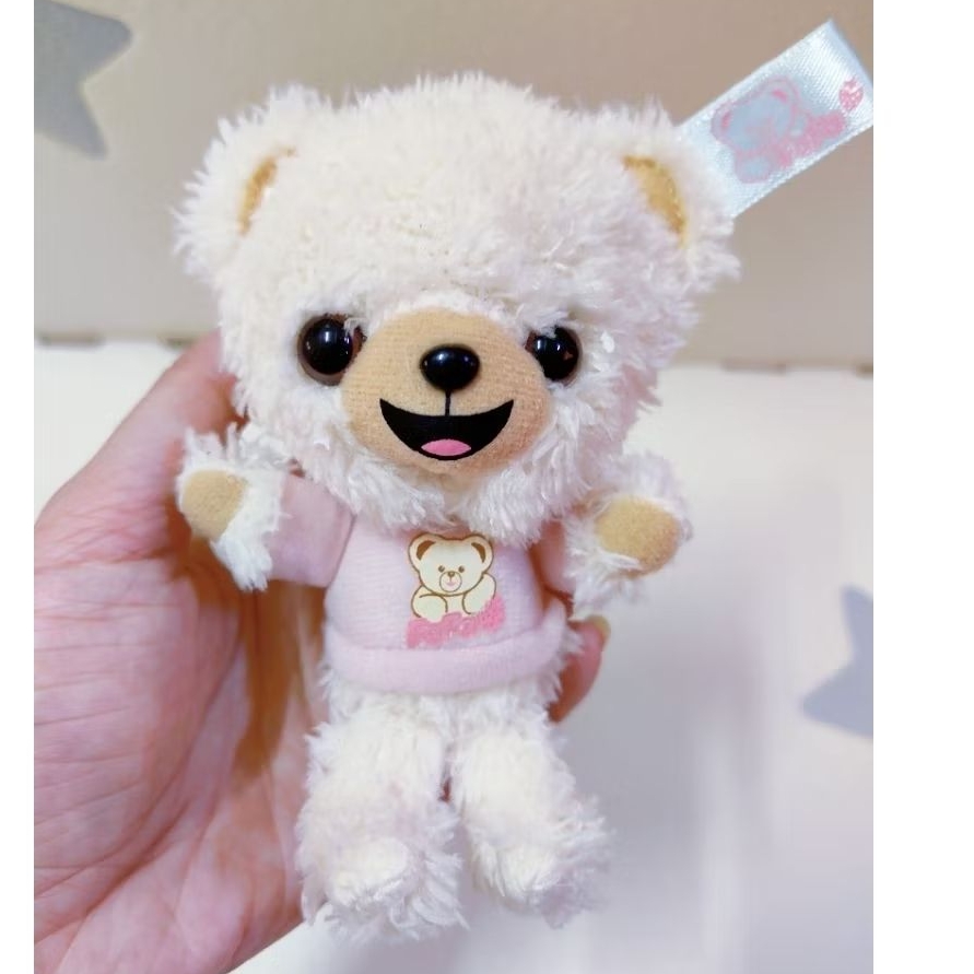 Fafa Bear Banpresto ของเล่นตุ๊กตานุ่ม SKC44/ พวงกุญแจมาสคอตก่อนรัก