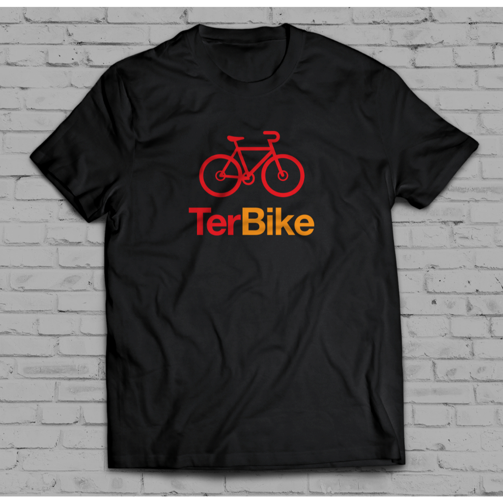 [FUNNY] TERBIKE - TSHIRT - COTTON MICROFIBRE