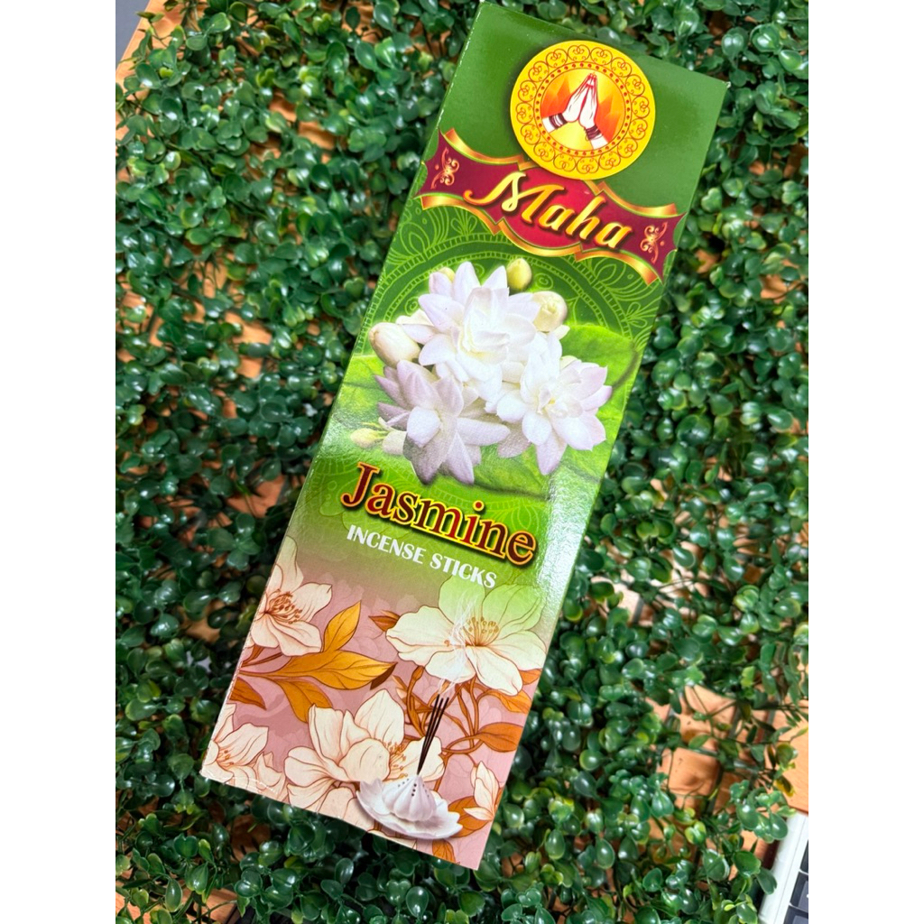 MAHA JASMINE INCENSE STICKS