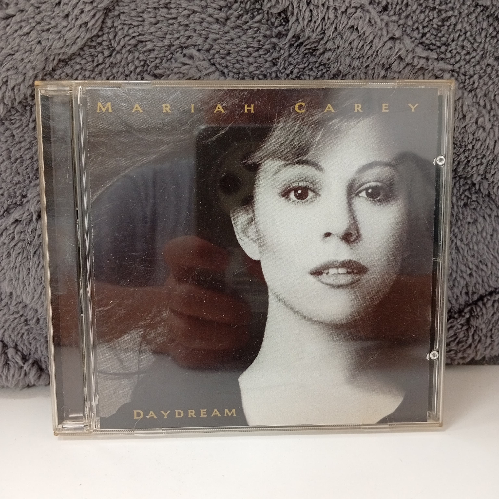 K23-63 CD TERPAKAI [ MARIAH CAREY - DAYDREAM ] ซีดีมือสอง K23-63