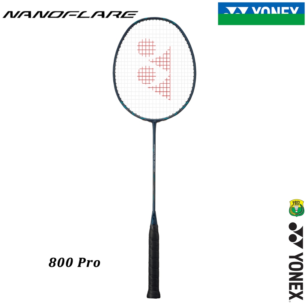YONEX NANOFLARE 800 PRO.ไม้แบดมินตันคาร์บอนไฟเบอร์เต็มรูปแบบสินค้ากีฬา