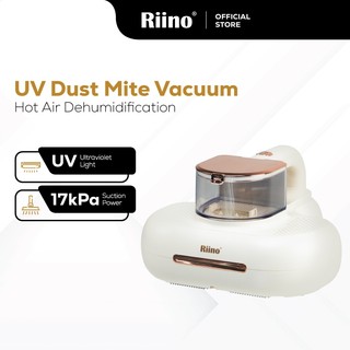 Riino UV Dust Mite Vacuum Cleaner Disinfection HL828