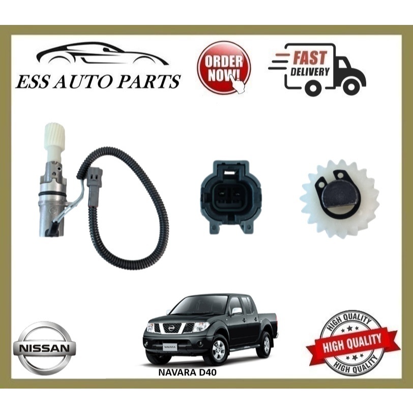 25010-75P02 NAVARA D40 METER SENSOR (19T)