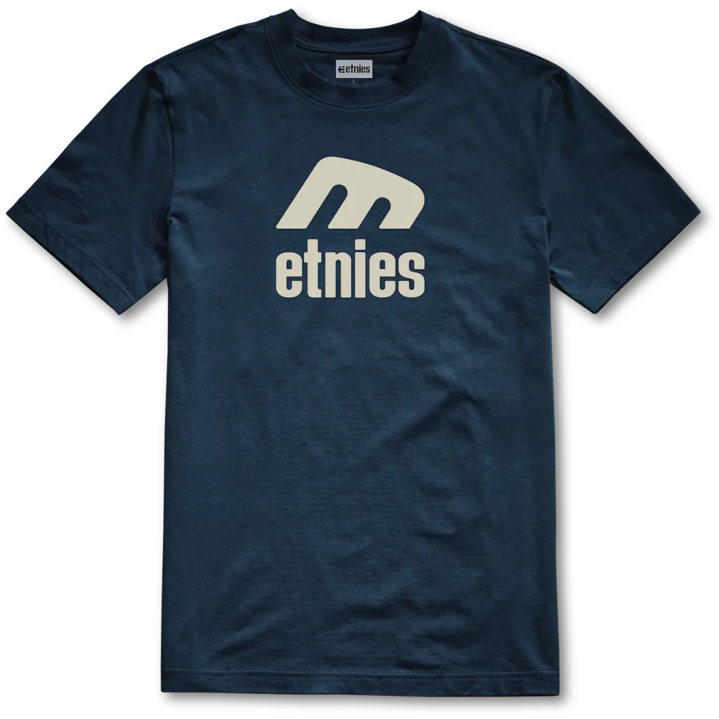 เสื้อยืด Etnies Icon ES/S สีกรมท่า (8021025)