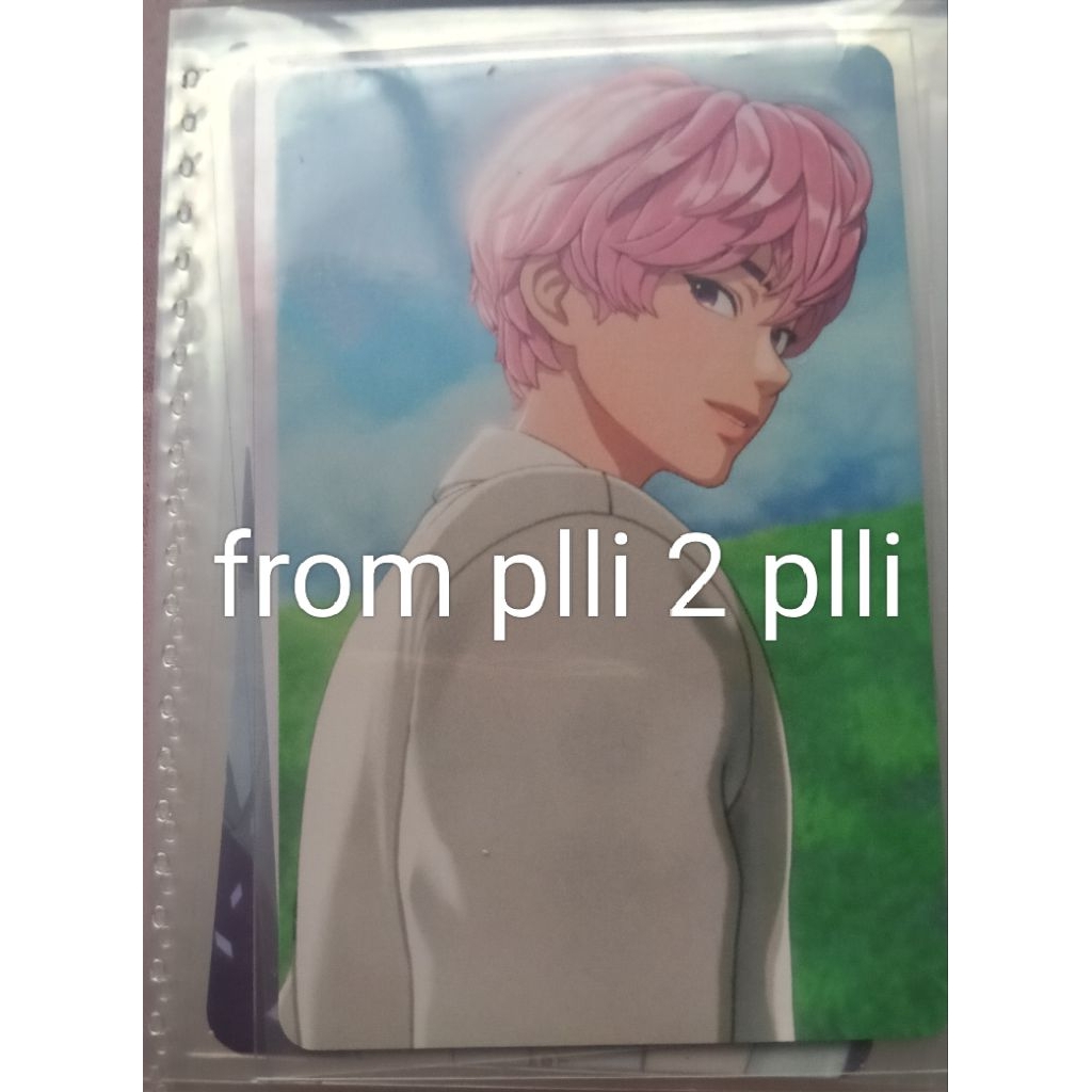 PLAVE BAMBY ALBUM/MD/EVENT POB อย่างเป็นทางการ