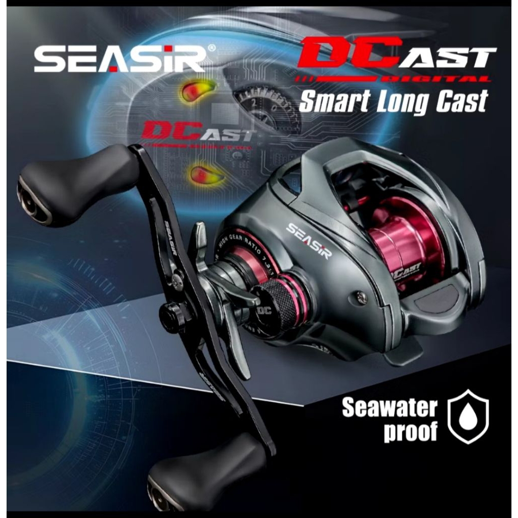 รอก SEASIR DCAST (DC)