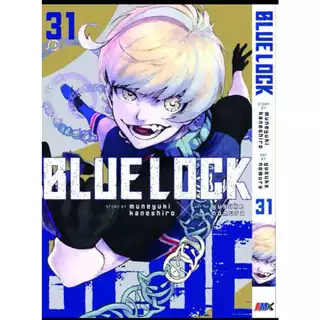 BLUE LOCK (ENGLISH COMIC MANGA) VOL 1-39 PHYSICAL BOOK