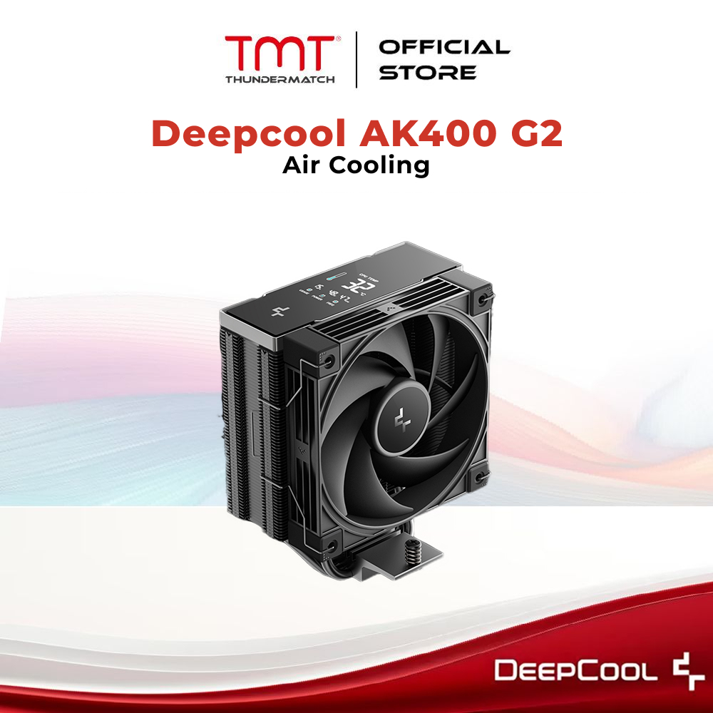 TMT Deepcool AK400 G2 / G2 Digital NYX CPU Air Cooler