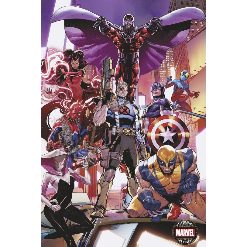 Marvel 85th Anniversary Special One Shot Anthology