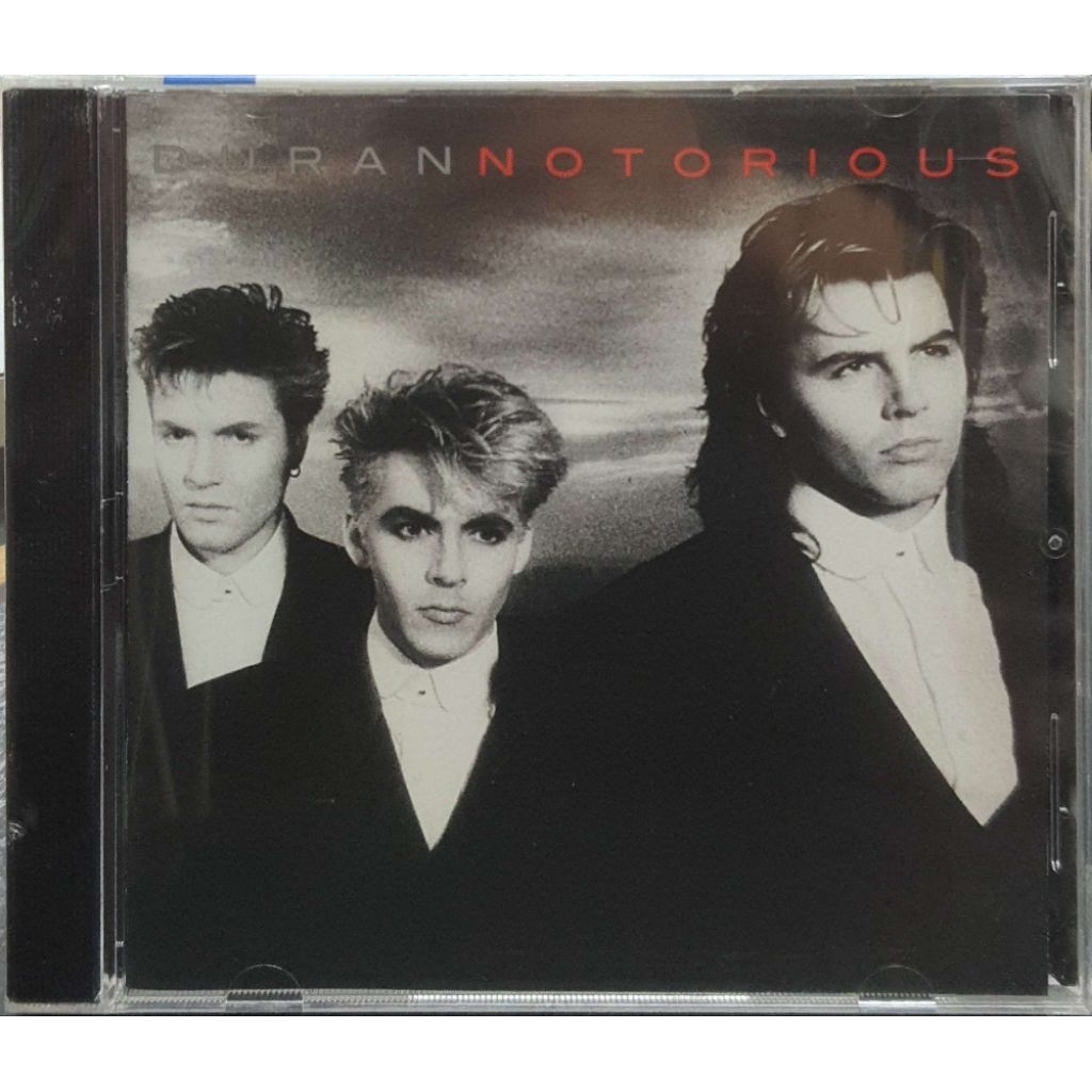 Duran Duran - Notorous (CD)
