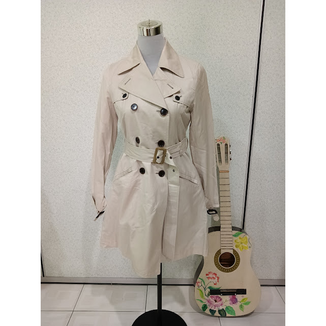 Z97 PREMIUM PRELOVED TRENCHCOAT