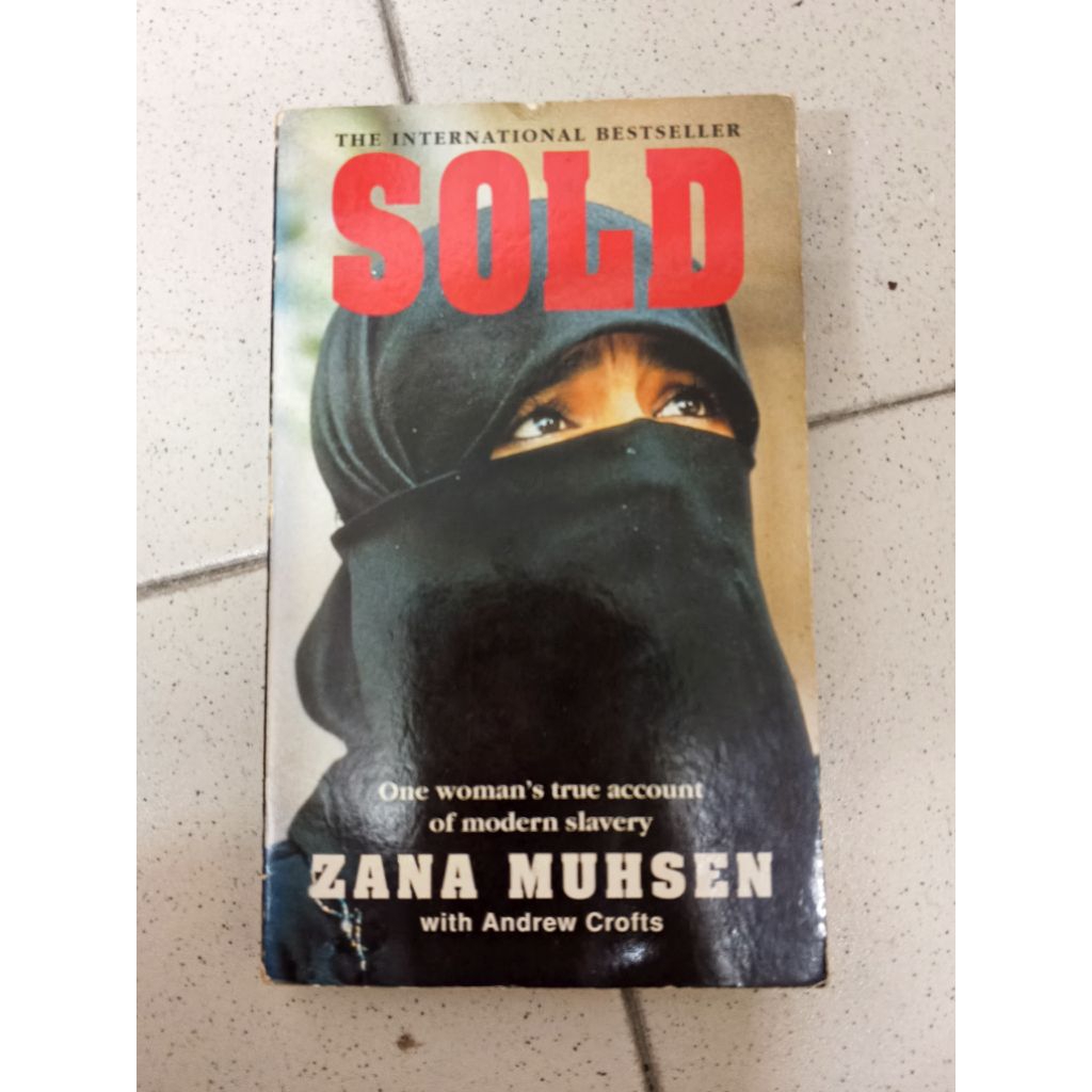 CLEARANCE [Preloved] ZANA MUHSEN: ขายแล้ว