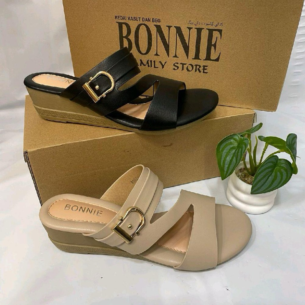 รองเท้า BONY M629-6 WEDGES