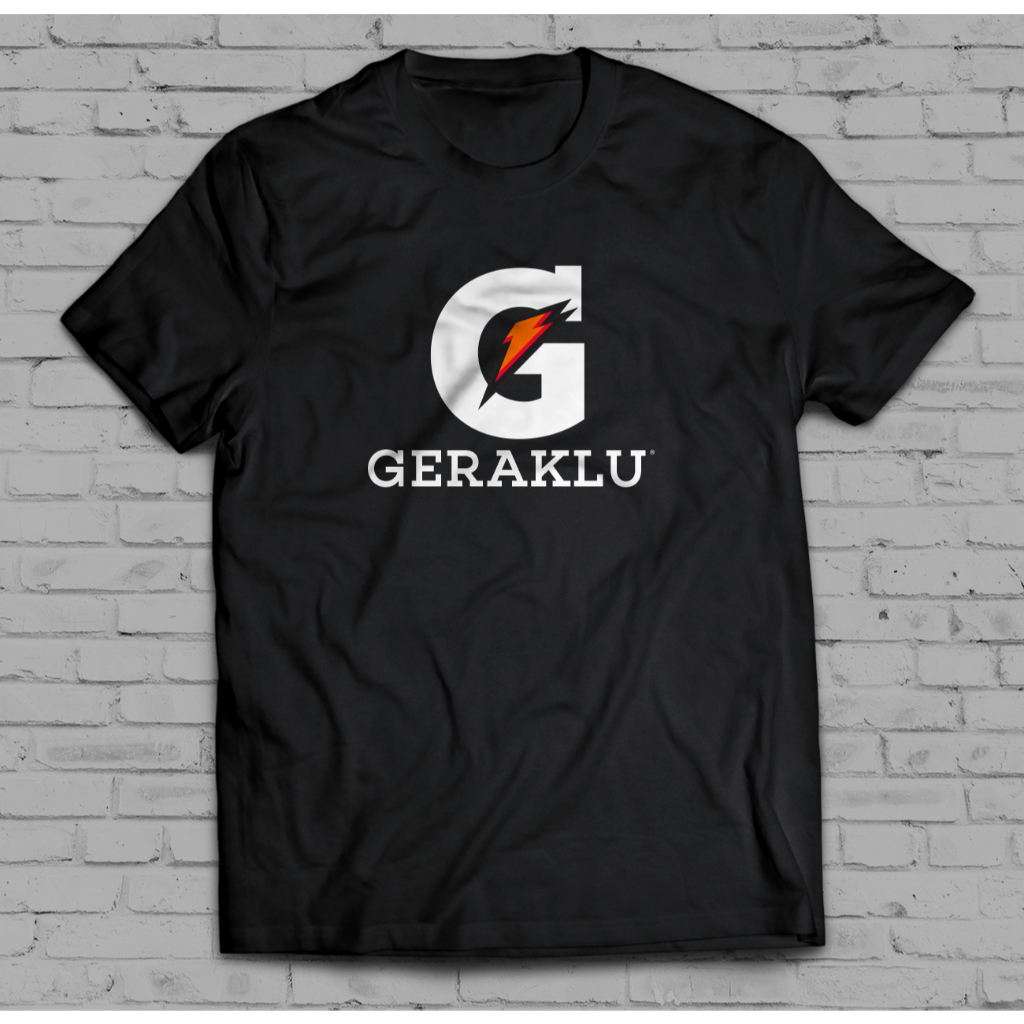 [PARODY] GERAKLU- TSHIRT - COTTON MICROFIBRE - FUNNY