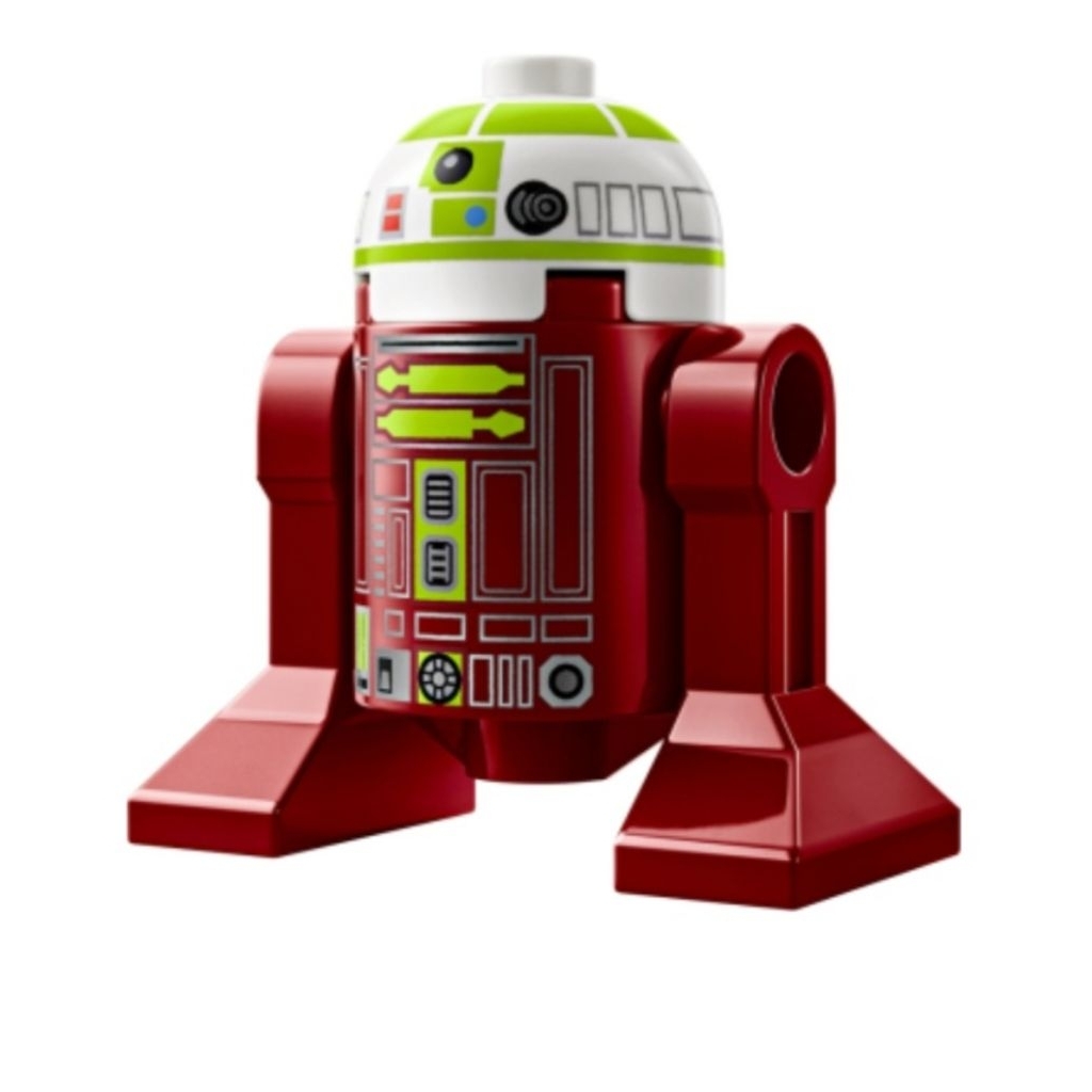 Lego] 75401 Star Wars Clone Wars - sw1397 Astromech Droid R7-A7 มินิฟิกเกอร์ (ใหม่)