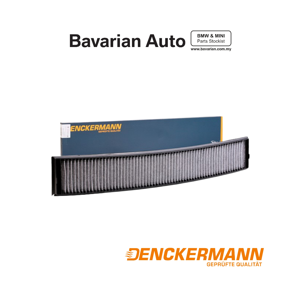 Denckermann กรองแอร์ห้องโดยสาร BMW E46/E83/E83 LCI 64319257504