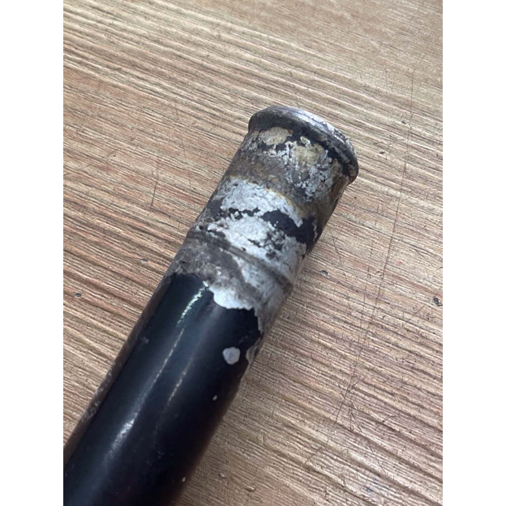 KAWASAKI ZX9 ZX900 1998 PIPE COOLING