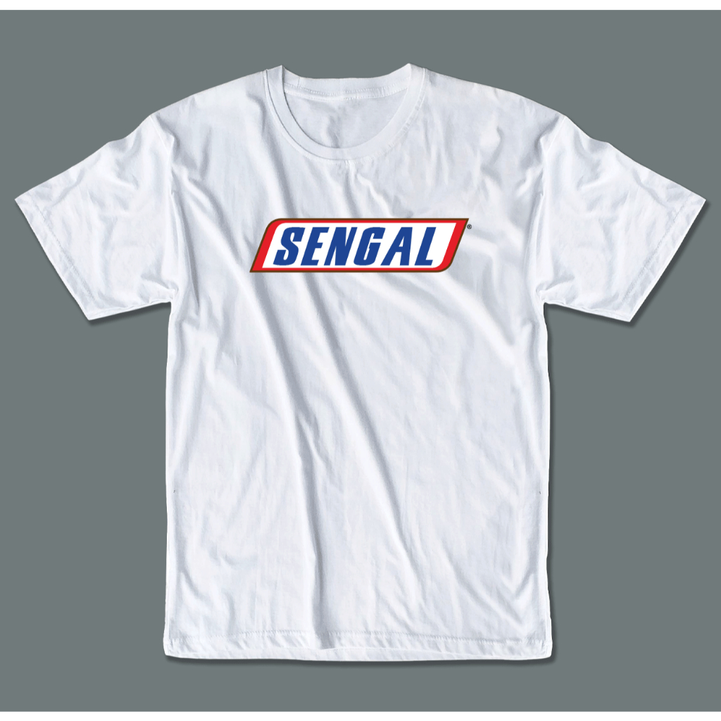 [PARODY] SENGAL- TSHIRT - COTTON MICROFIBRE - FUNNY