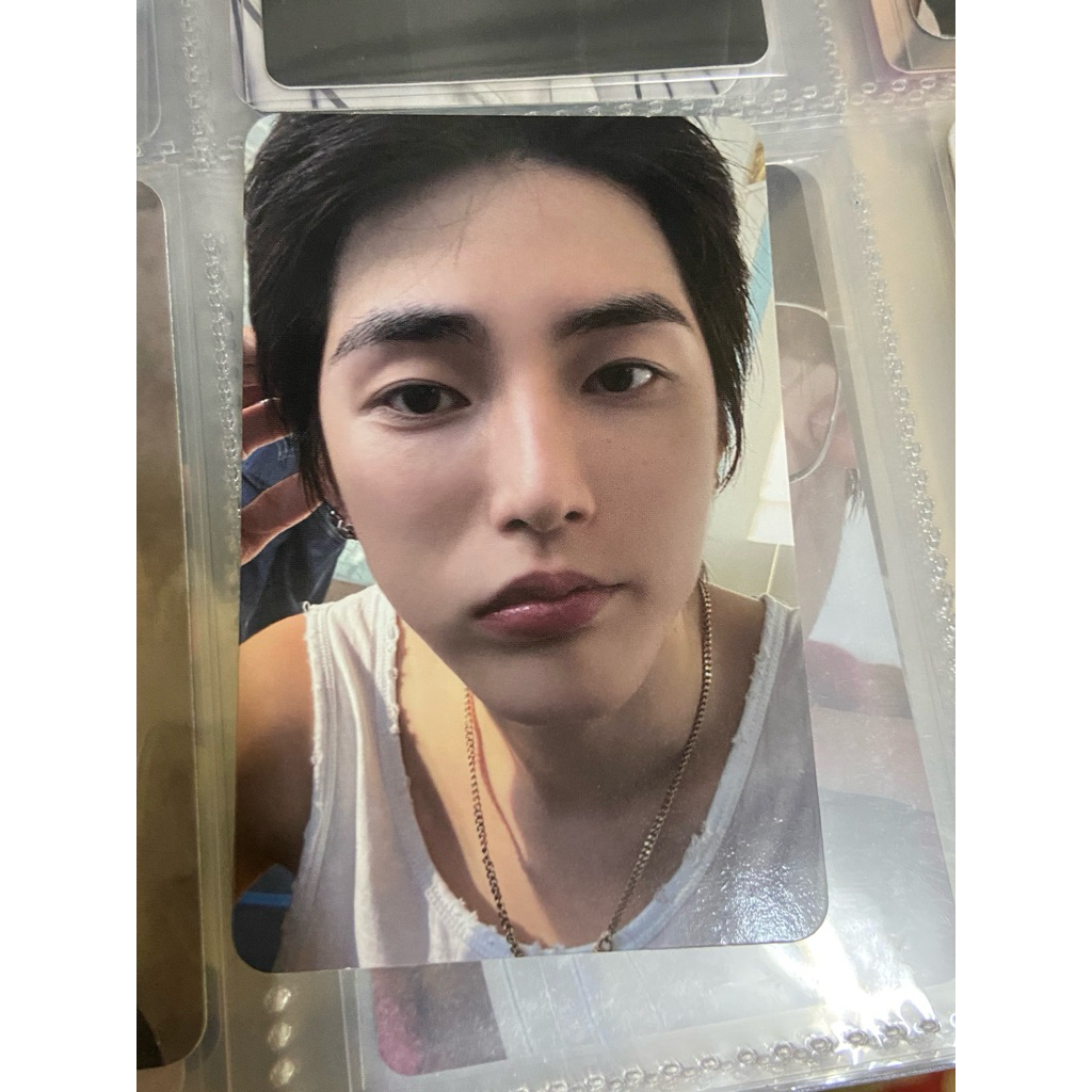 การ์ดรูปถ่ายอย่างเป็นทางการ Xnghan&Xoul Seunghan RIZE