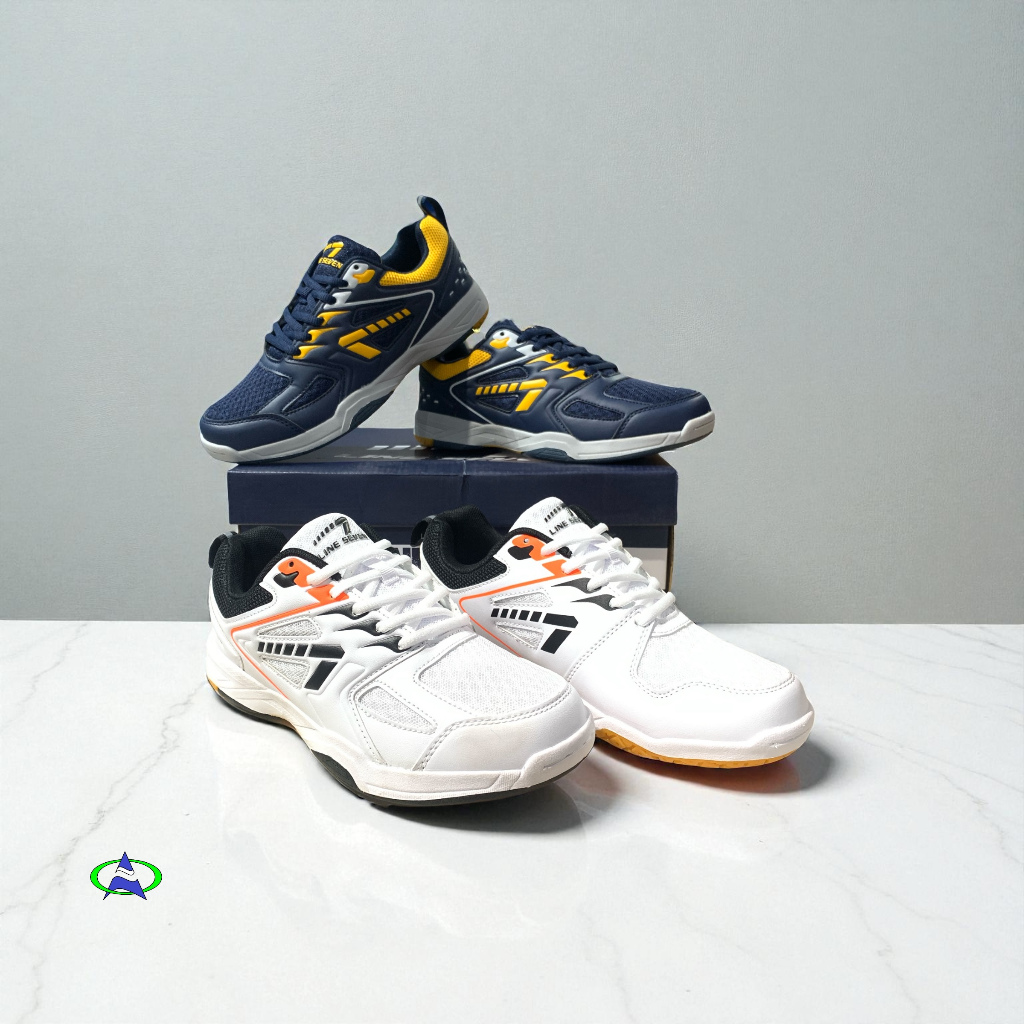 [LINE SEVEN] LINE7 CS-2188 รองเท้า BRACELET/รองเท้า BADMINTON/รองเท้ากีฬา