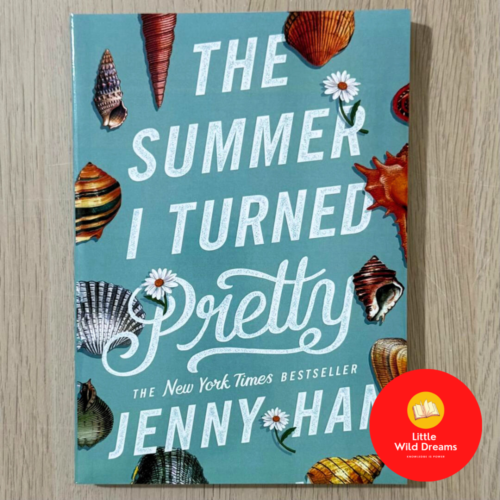 หนังสือภาษาอังกฤษ : The Summer I Turned Pretty (Summer 1) By Jenny Han Romance Contemporary Summer